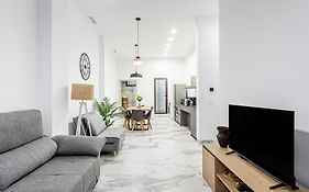 Apartamento De Estilo Moderno Hasta 5 Pax