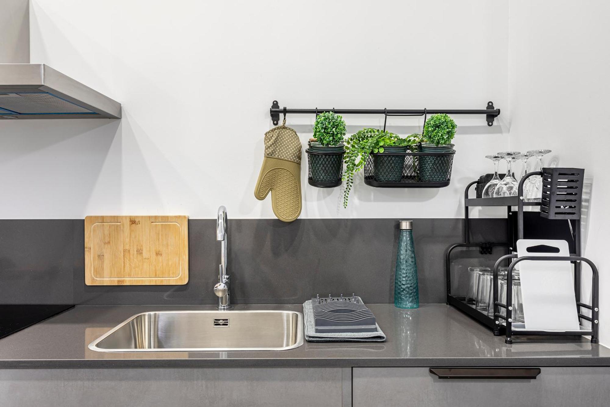 Apartamento De Estilo Moderno Hasta 5 Pax Valencia Exterior foto