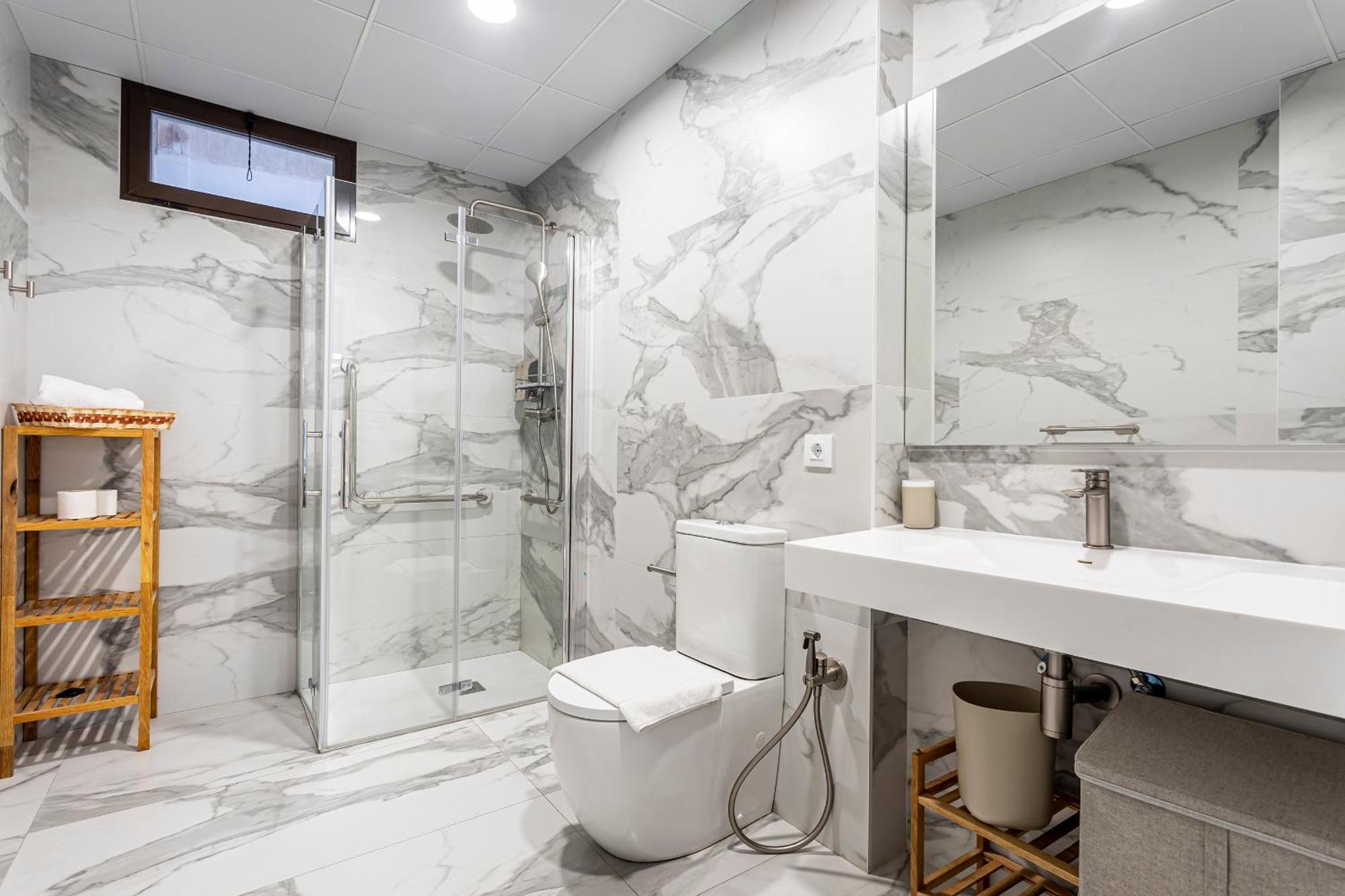 Apartamento De Estilo Moderno Hasta 5 Pax Valencia Exterior foto